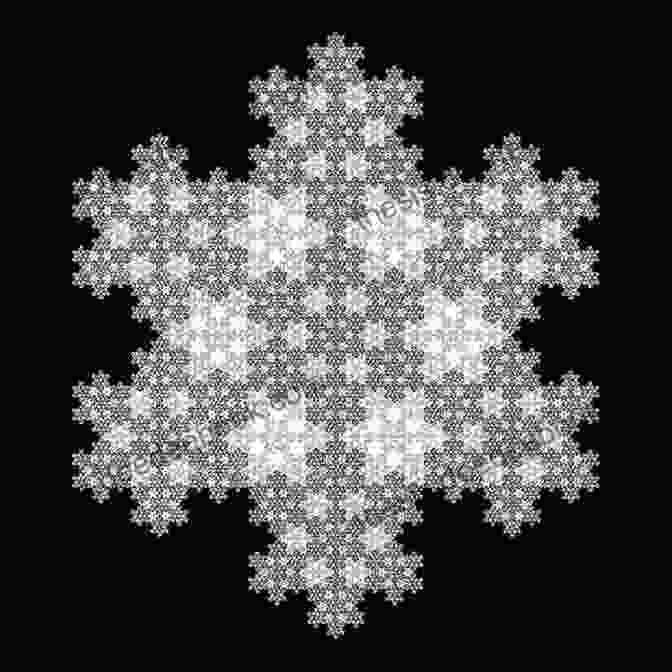A Complex Geometric Snowflake SNOWFLAKES Crochet Pattern 2: With Crochet Symbol Charts