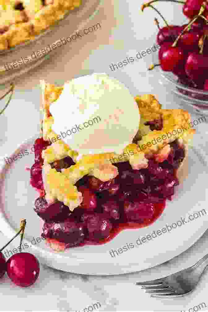 A Delicious And Easy To Make Cherry Pie Recipe That Is Perfect For Any Occasion. Cherry Pie With Daisy Bates Guided Reading Level O (Time Hop Sweets Shop)