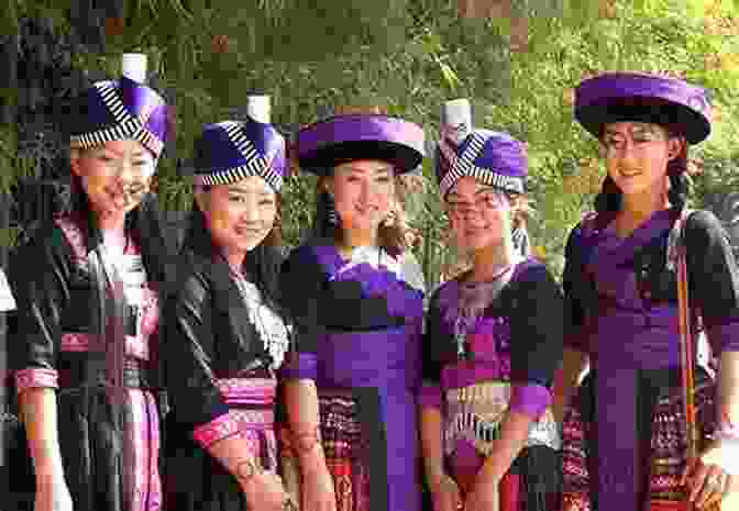 A Group Of People From Different Ethnic Groups In Laos Folk Stories Of The Hmong: Peoples Of Laos Thailand And Vietnam: Peoples Of Laos Thailand And Vietnam (World Folklore)