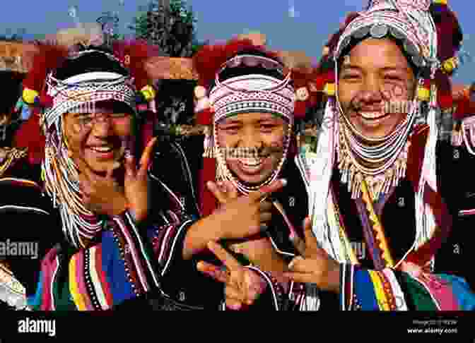 A Group Of People From Different Ethnic Groups In Thailand Folk Stories Of The Hmong: Peoples Of Laos Thailand And Vietnam: Peoples Of Laos Thailand And Vietnam (World Folklore)