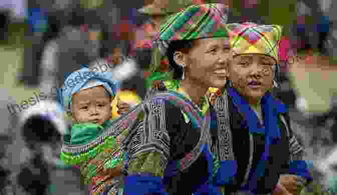 A Group Of People From Different Ethnic Groups In Vietnam Folk Stories Of The Hmong: Peoples Of Laos Thailand And Vietnam: Peoples Of Laos Thailand And Vietnam (World Folklore)