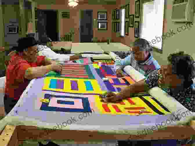 A Group Of Quilters From Gee's Bend Their Maker S Hands Elizabeth Wilson