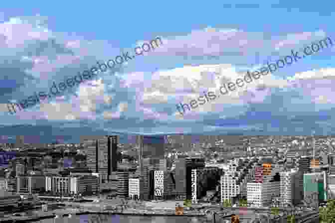 A Panoramic View Of Oslo, Norway, With Its Modern Skyline And Oslofjord Experience Norway 2024 J A Pardo