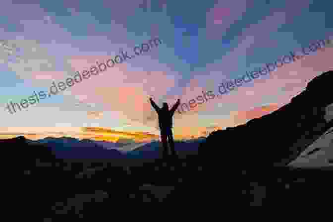 A Person Standing On A Mountaintop With Their Arms Outstretched Adi Ventures : Short Poems (Adi Trilogy 1)