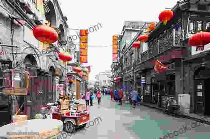 A Photo Of The Beijing Hutongs. Beijing: A Photographic Journey Beautiful World Escapes