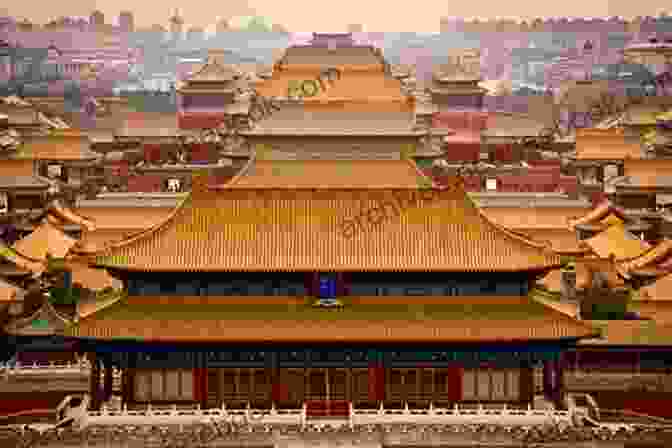 A Photo Of The Forbidden City In Beijing, China. Beijing: A Photographic Journey Beautiful World Escapes