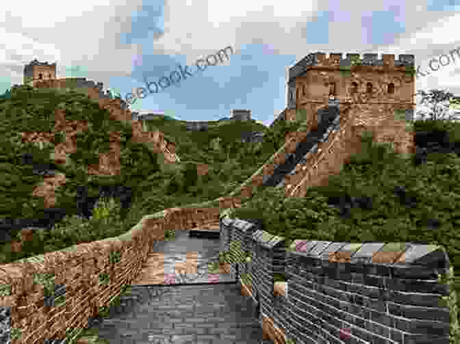 A Photo Of The Great Wall Of China. Beijing: A Photographic Journey Beautiful World Escapes