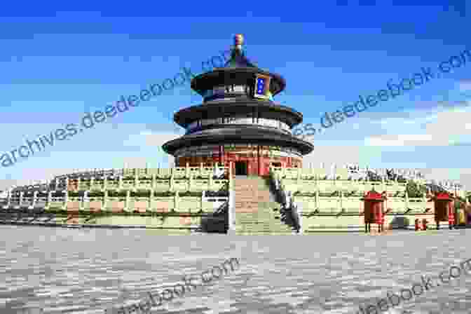 A Photo Of The Temple Of Heaven In Beijing, China. Beijing: A Photographic Journey Beautiful World Escapes