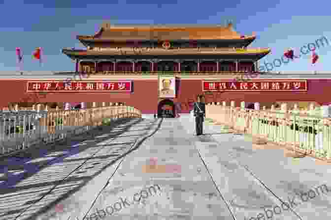 A Photo Of Tiananmen Square In Beijing, China. Beijing: A Photographic Journey Beautiful World Escapes