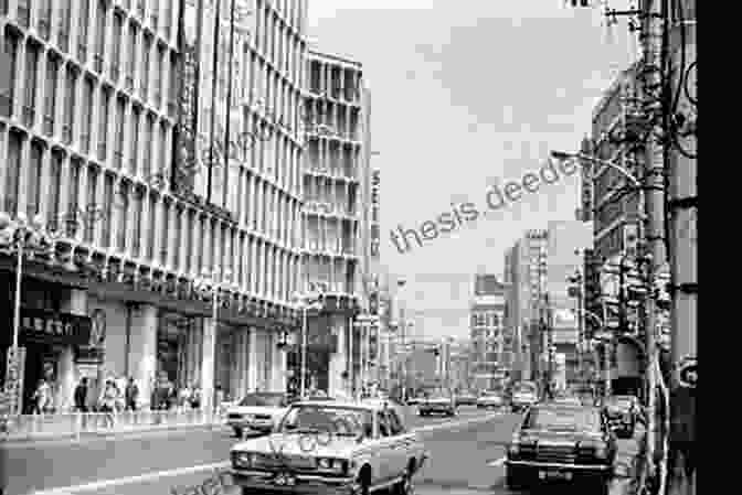 A Photograph Of Tokyo During The Showa Era How I Came To Be Here (Tokyo From One To Infinity 2)