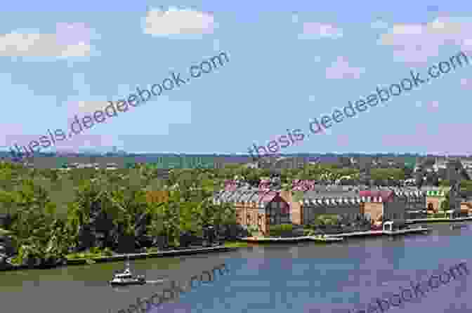 A Picturesque View Of The Historic Alexandria Waterfront With Charming Cobblestone Streets And Sailboats Adorning The Potomac River Northern Virginia: Alexandria Fairfax Fredericksburg Leesburg Manassas Beyond