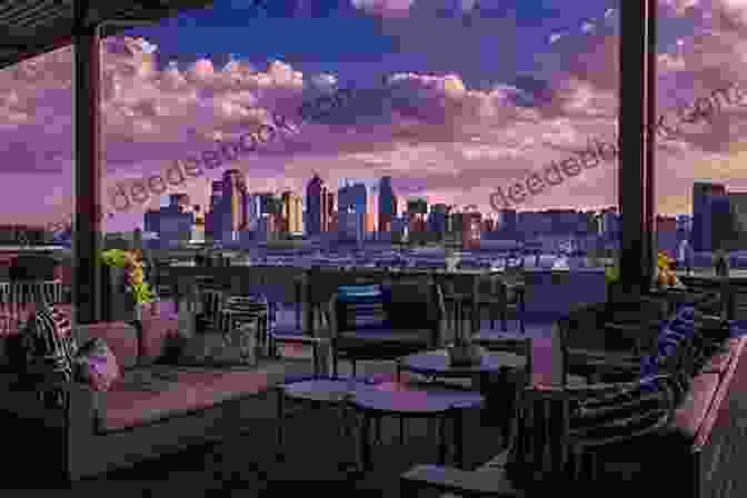 A Restaurant In Dallas With A View Of The Dallas Skyline Charlotte Interactive Restaurant Guide: Multi Language Search 10 Cities (United States Restaurant Guides)