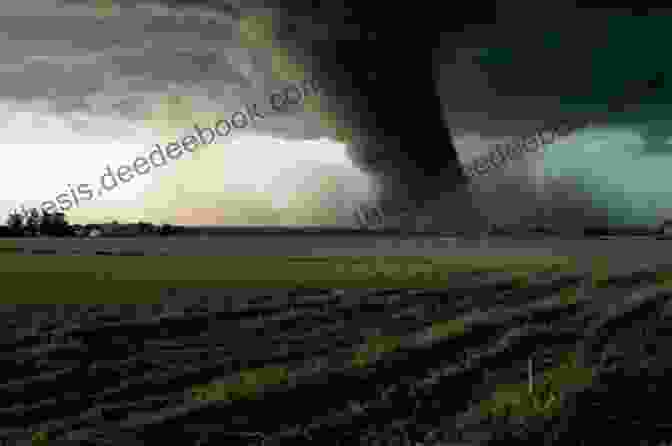 A Tornado Swirling Through A Field, Evoking Both Destruction And Resilience. We Are Still Tornadoes: A Novel