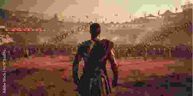 A Triumphant Hero, Standing Victorious Amidst The Ruins Of The Stone Warriors. The Stone Warriors (TombQuest 4)