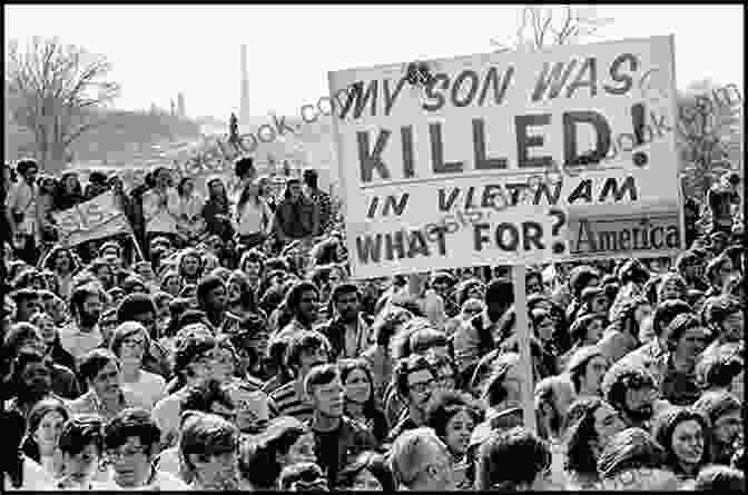A Vietnam War Protest In The 1970s Front Porch Politics: The Forgotten Heyday Of American Activism In The 1970s And 1980s