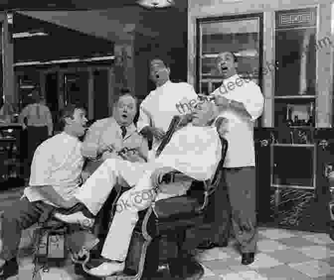 A Vintage Photograph Of A Barbershop Quartet In The 1920s. Four Parts No Waiting: A Social History Of American Barbershop Quartet: A Social History Of American Barbershop Harmony (American Musicspheres 1)