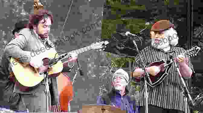 Alan Munde Performing 'Banjoman' With The David Grisman Quintet At Telluride Bluegrass Festival Alan Munde Festival Favorites Revisited