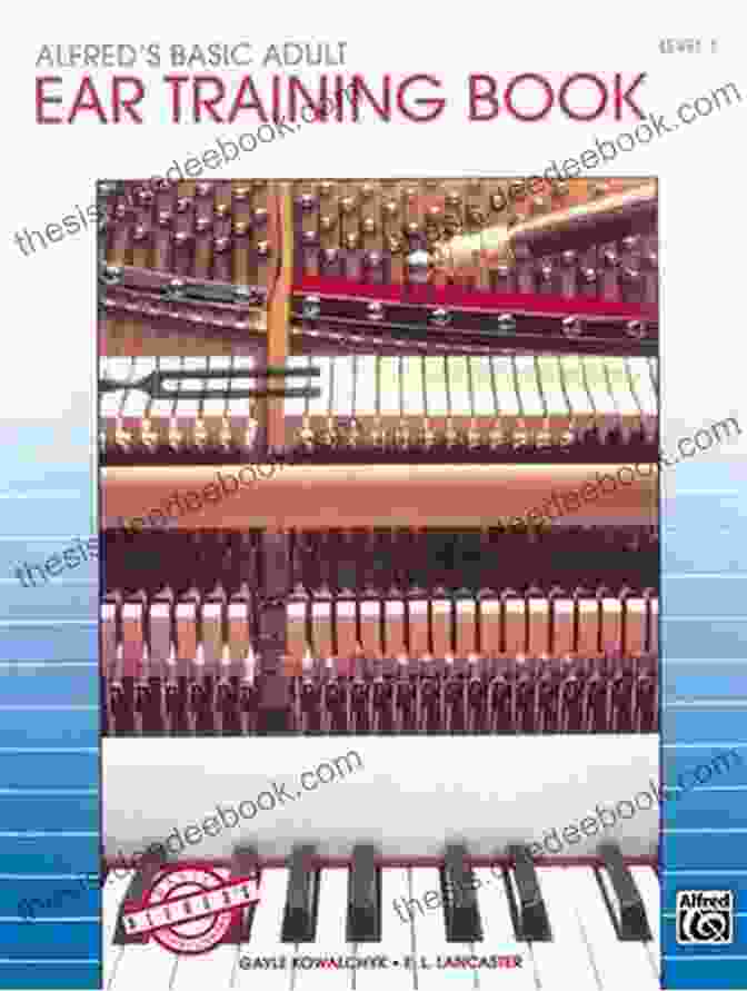 Alfred Basic Piano Course Ear Training Bk Alfred S Basic Piano Course Ear Training Bk 3 (Alfred S Basic Piano Library)