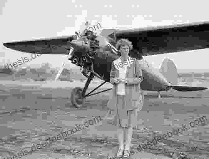 Amelia Earhart Flying Her Plane Marco Polo: A Life From Beginning To End (Biographies Of Explorers)