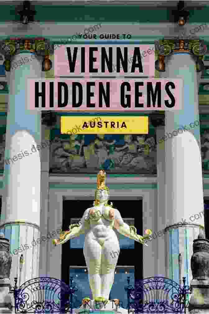 Anna And I Explore Vienna's Hidden Gems, Discovering Charming Alleyways, Local Haunts, And Architectural Wonders Stuck In Vienna With Anna From Sweden (Encounters Of A Traveling Man 6)