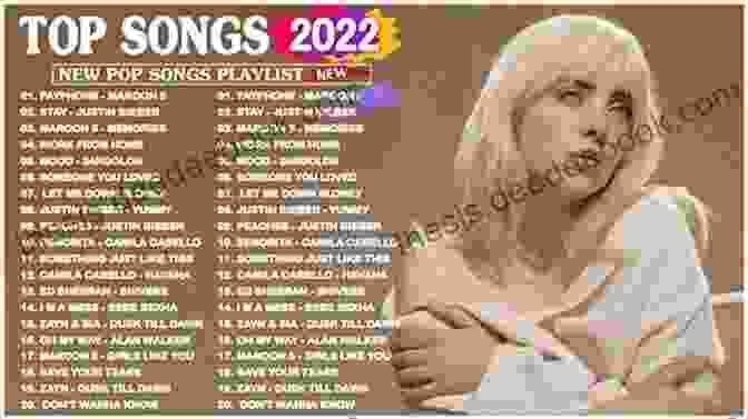 Catalog of Popular Song Lyrics 2005 2024