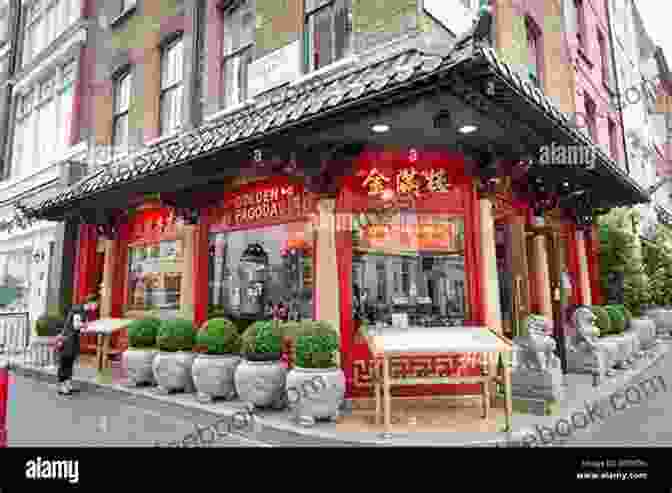 Chinese Restaurant, London, England Warsaw Interactive City Guide: Multi Language English German Chinese (Europe City Guides)