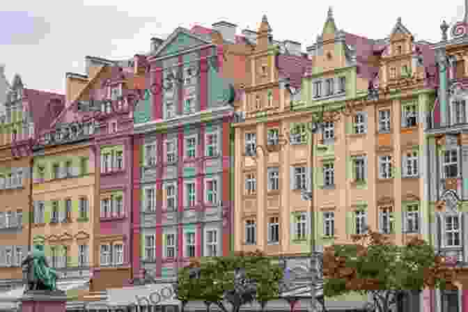 Colorful Buildings In Wroclaw's Rynek Square Amazing Poland: 50 Things To See And Do