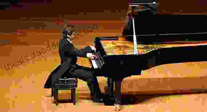 Concert Pianist Performing On Stage Premier Piano Course: Technique 1A