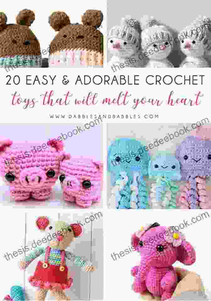 Crochet Baby Blanket Crochet Patterns For Babies: Crochet Cute Baby Projects: Crochet Children Stuffs