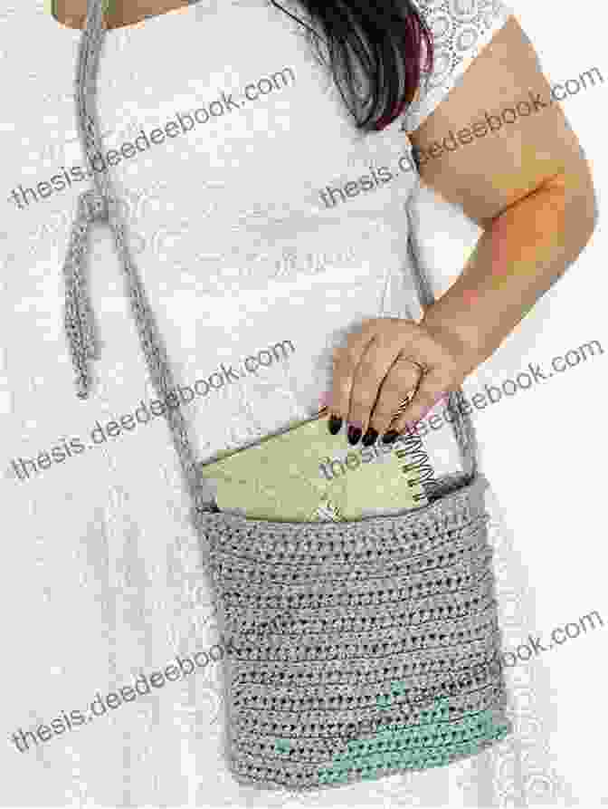 Crochet Crossbody Bag Simple Bag Crochet Patterns: Crochet Stunning Bags: Knitting Bag Tutorials