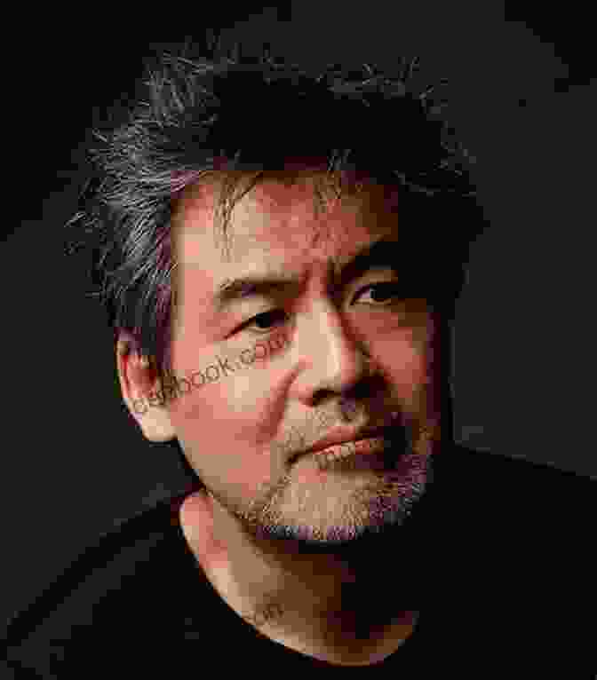 David Henry Hwang, A Headshot Of A Man With Glasses And A Warm Smile. Golden Child David Henry Hwang