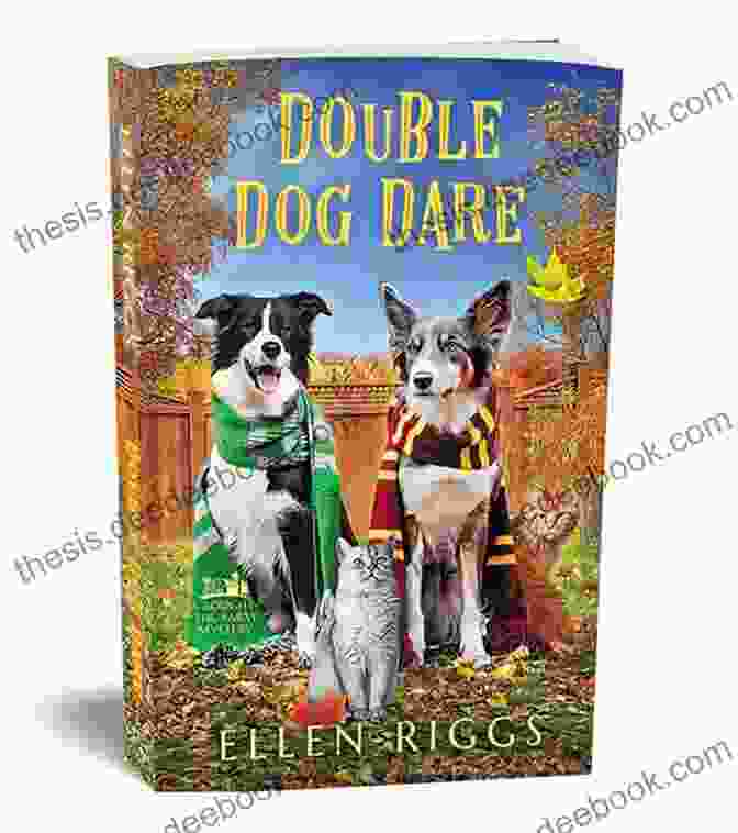 Double Dog Dare Book Cover Double Dog Dare Gretchen Archer