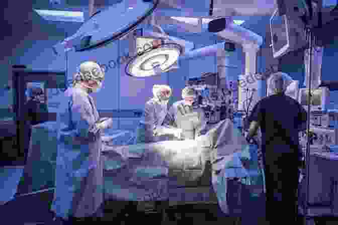 Dr. Mcdonell Mentoring A Medical Student In The Operating Room Playing Doctor Monique McDonell