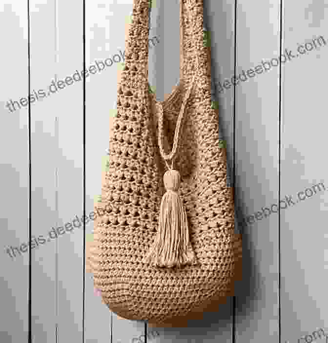 Easy Crochet Tote Bag Simple Bag Crochet Patterns: Crochet Stunning Bags: Knitting Bag Tutorials