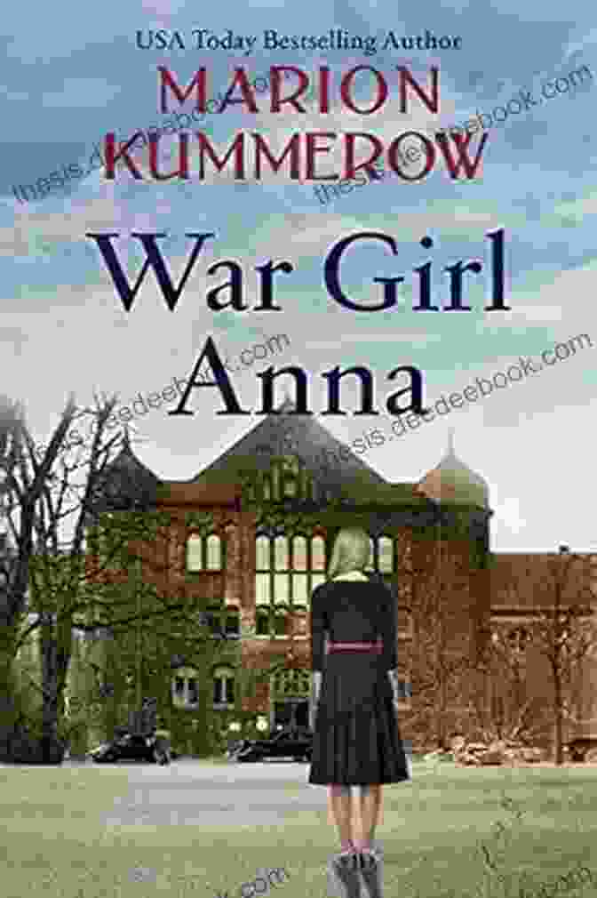 Elise Reuter, A Young German Woman Who Became A Heroine Medic In The Third Reich War Girl Anna: A Heart Wrenching Tale Of A Heroine Medic In Third Reich Germany (War Girls 3)
