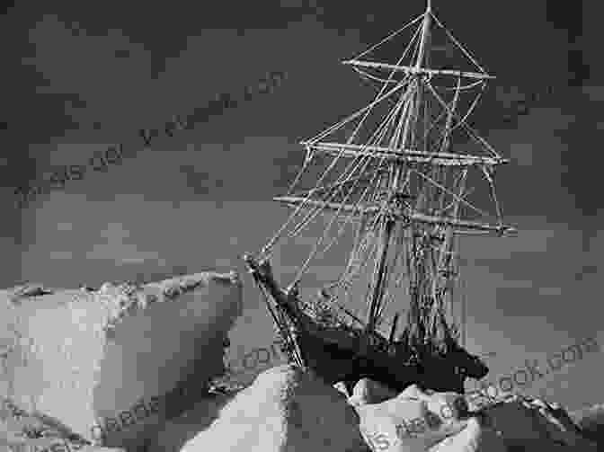 Ernest Shackleton's Ship, The Endurance, Trapped In Pack Ice Marco Polo: A Life From Beginning To End (Biographies Of Explorers)