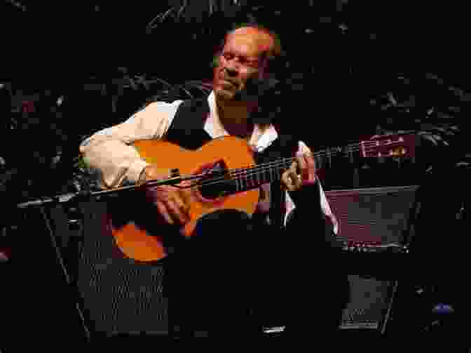 Flamenco Guitarist Performing With Intensity, Highlighting The Intricate Techniques And Rhythmic Interplay. Song Of The Outcasts: An To Flamenco