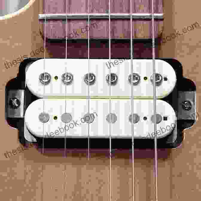 Guitar Pickups Mounted On The Guitar Body Electric Guitar Lessons For Beginners: Teach Yourself How To Play Guitar (Free Audio Available) (Progressive)