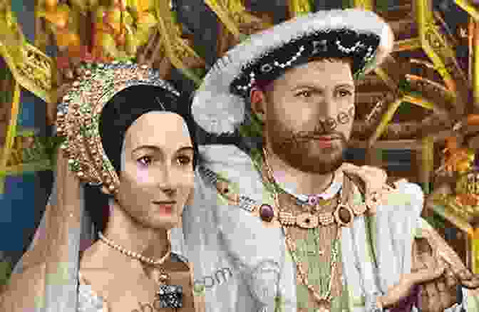 Henry VIII, Catherine Of Aragon, And Anne Boleyn Anne Of The Thousand Days