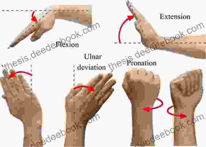 Illustration Of Proper Arm And Wrist Movements Premier Piano Course: Technique 1A