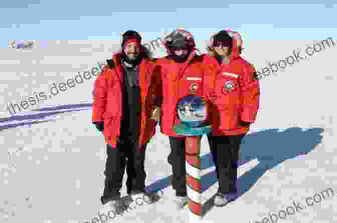 Image Of A Research Team Conducting Fieldwork In The Arctic Arctic Abstractive Industry: Assembling The Valuable And Vulnerable North (Studies In The Circumpolar North 5)