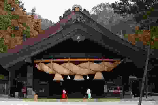 Izumo Taisha, The Grand Shrine Of The Gods Shimane Prefecture: A Photographic Journey