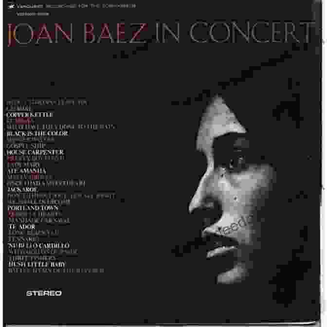 Joan Baez Joan Baez In Concert, Part 2 (Vinyl) By The Bay: Volume 1 (By The Bay Boxed Set)