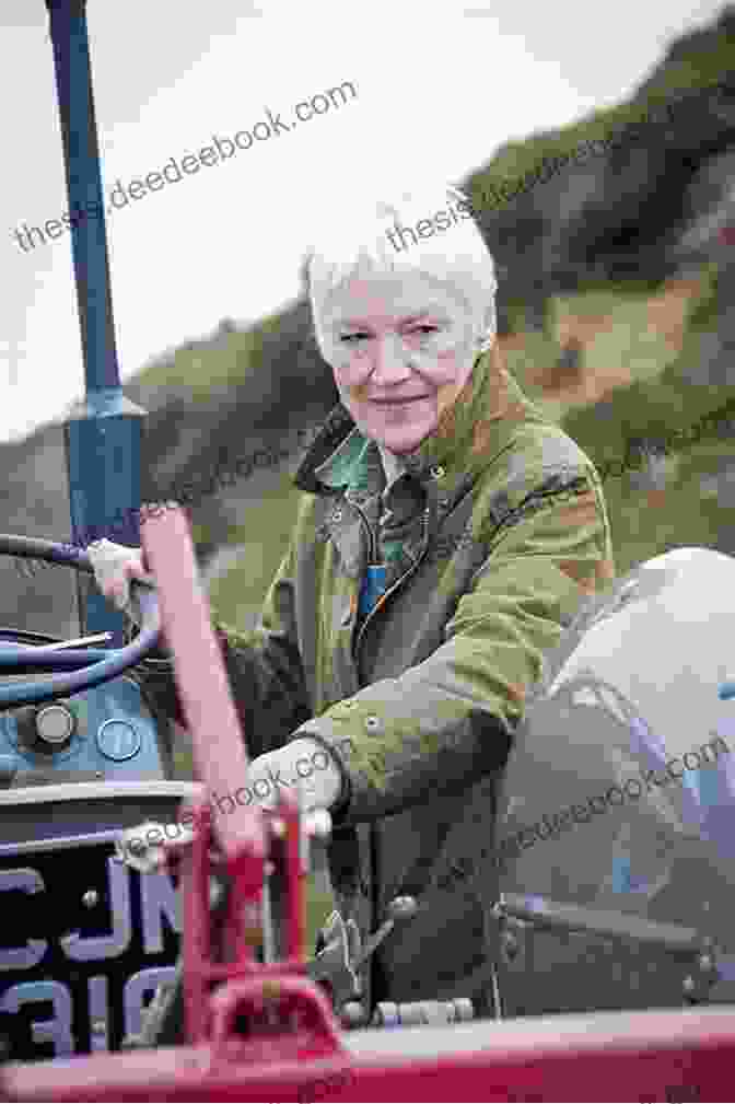 Katie Morag And Grannie Island Sailing In A Boat Surrounded By The Beautiful Scenery Of The Isle Of Struay. The Second Katie Morag Storybook