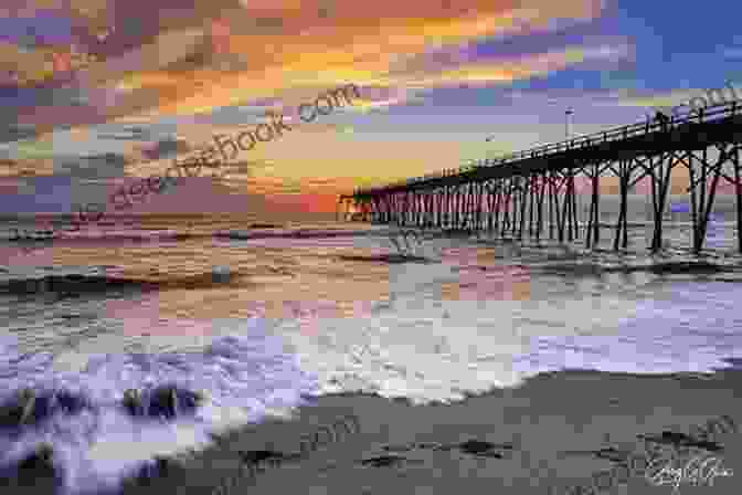 Kure Beach Pier, The Filming Location For JJ's Surf Spot In Outer Banks Did You See That? On The Outer Banks: A GPS Guide To The Out Of The Ordinary Attractions On The North Carolina Coast