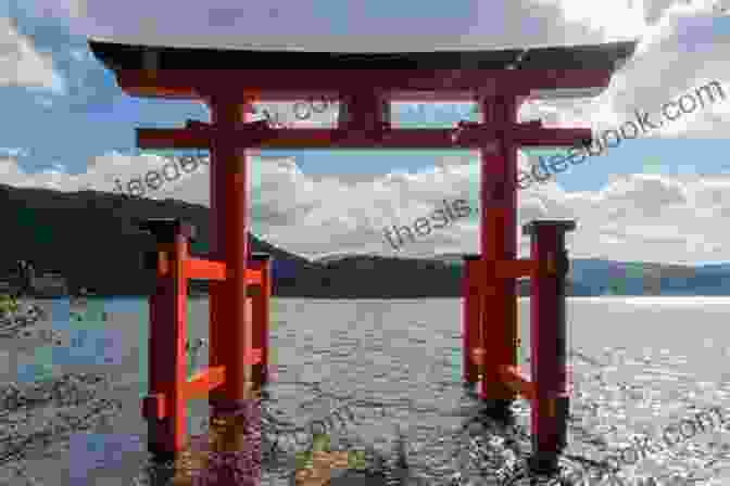 Lake Shinji, A Picturesque Lake With Floating Torii Gates Shimane Prefecture: A Photographic Journey
