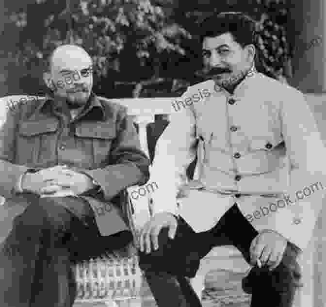 Leon Trotsky And Vladimir Lenin In 1920 Leon Trotsky: A Life From Beginning To End