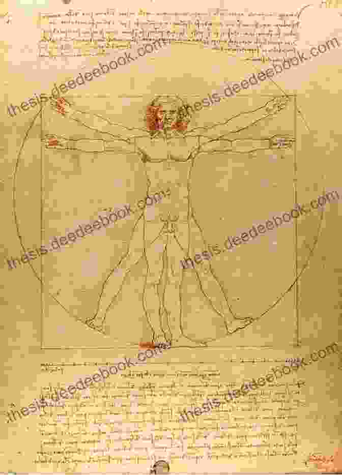Leonardo Da Vinci's Vitruvian Man, An Iconic Representation Of His Holistic Approach To Art And Science The Young Artist As Scientist: What Can Leonardo Teach Us?