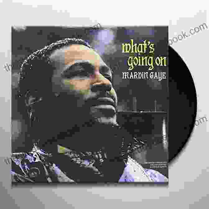 Marvin Gaye What's Going On (Vinyl) By The Bay: Volume 1 (By The Bay Boxed Set)