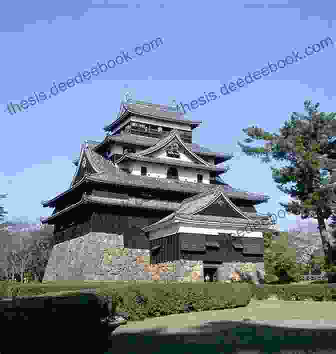 Matsue Castle, A Symbol Of Shimane's Heritage Shimane Prefecture: A Photographic Journey